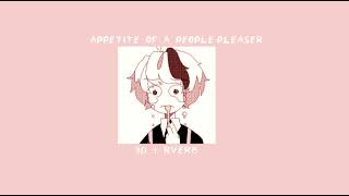 Appetite of a peoplepleaser– GHOST 8d  reverb [upl. by Elie]