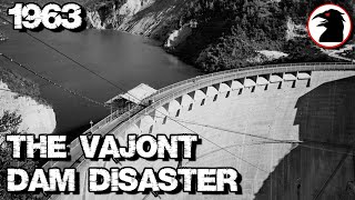 The Vajont Dam Disaster  Italy 1963 [upl. by Allebara]