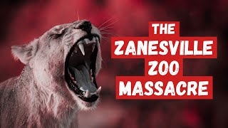 Zanesville Zoo Massacre  Ohio Wild Animal Escape [upl. by Vezza]