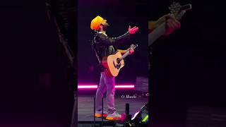 Autotune  He Doesnt Need Any Autotune 🔥 O Mahi  Live [upl. by Liuqnoj2]