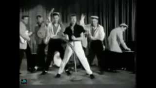 Gene Vincent amp the Blue Caps  Lotta lovin 1957 [upl. by Celik419]