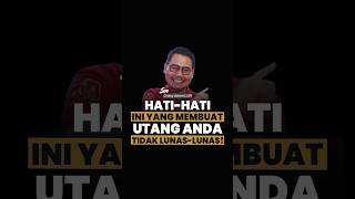 95 PENGUSAHA TIDAK TAHU PENYEBAB hUTANG TIDAK LUNASLUNAS TERNYATA KARENA INI [upl. by Viens615]