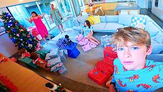 THE REALEST CHRISTMAS FOR 6 KIDS wThe Norris Nuts [upl. by Htiffirg]