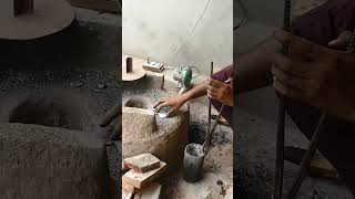 Amazing Casting Process of Screw Wrench [upl. by Idahs]