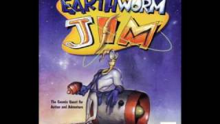 Earthworm Jim Soundtrack  quotButtville Part 2quot AKA quotThe Queens Lairquot [upl. by Fortuna691]