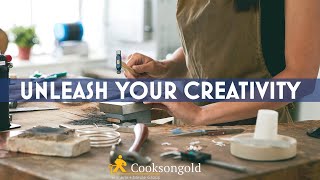 Unleash Your Creativity with Cooksongold [upl. by Dougal]