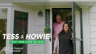 Tess and Howie  Residential Lending Testimonial [upl. by Norrahs]