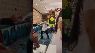 Mukkala Mukkabula dance performance at my brothers marriage🕺🕺🥳🥳🥳 dance muqabla memory [upl. by Aciamaj]