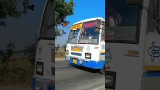 Rsrtc Bs4 gadi kise lagi automobile jakhartravels bus travel rstc publictransport driver [upl. by Sidra]