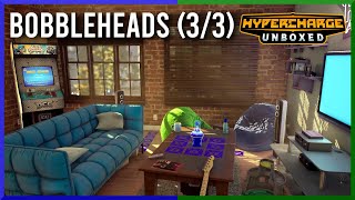 Hypercharge Unboxed  RENTAL LAIR Bobblehead Locations 33 [upl. by Ardekal]