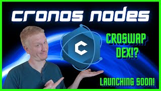 Cronos Nodes  Launch Soon  BULLISH and EARLY  Everything You Need To Know [upl. by Eibrab]