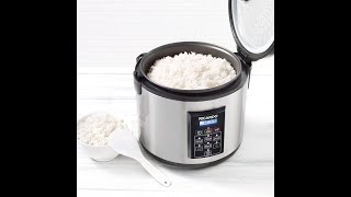 TOP 5 RICE COOKERS you can buy in 2021 [upl. by Bouldon]