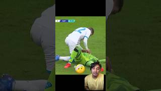 Why Football Tackles Cause So Many Injuries😭shorts ytviral ytshorts tackle injury football [upl. by Longerich]