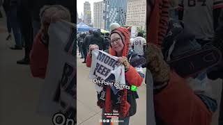 Things youll see at Tigers Opening Day in Downtown Detroit [upl. by Cardew945]