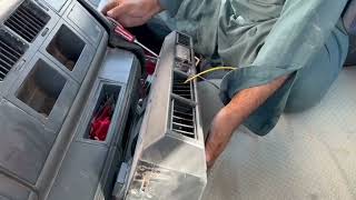 Truck Ac Thermostat Not working  Check Thermostat Not Norking [upl. by Eizdnil745]