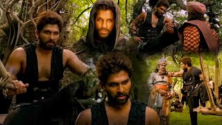 Allu Arjun Biggest Blockbuster Movie Ultimate Action Scene  Anushka Shetty  Kotha Cinema [upl. by Stillmann]