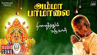 Ninaithathum Varuval  Amma Paamalai Album  ilaiyaraaja  Bhavatharini  Tamil Devotional Song [upl. by Ataliah]