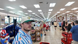 Naar Bucees en we komen aan in New Orleans  Vloggloss 3440 [upl. by Essilrahc]