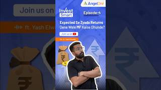 How to Find HighReturn Mutual Funds  Smart Mutual Funds Strategies  EP4  Angel One [upl. by Faith89]