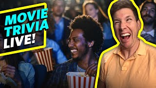 I Completely Destroy My Audience In Movie Trivia [upl. by Ttoile]