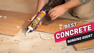 Best Concrete Bonding Agent  Waterproof Heavy Duty  Top 5 Review 2023 [upl. by Leveroni]