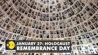 Holocaust Remembrance Day Remembering the 6 million Jews killed in the Holocaust  English News [upl. by Oiram]