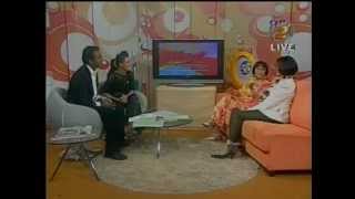 Datin Dr Clara Chee on Hello on 2 TV2RTM [upl. by Kind]