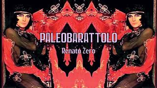 Renato Zero  Paleobarattolo  Base Musicale con Testo [upl. by Harrell]