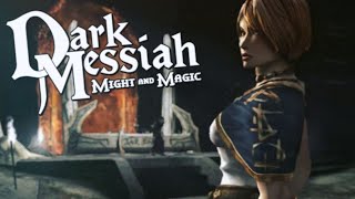 08 │ Die Entscheidung │ Dark Messiah of Might and Magic blind [upl. by Karp635]