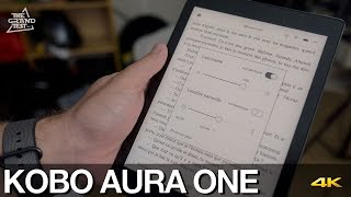 Kobo Aura One  la meilleure liseuse du marché [upl. by Lordan368]