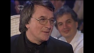 Hogo Fogo  Vlastimil Harapes  nachytávka píseň  rozhovor 2003 [upl. by Bonar]