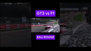 Formula 1 vs GT3 automobilismo formula1 formulaone gt3 [upl. by Edelson533]