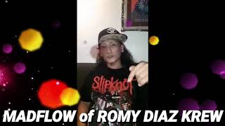 Madflow of Romy Diaz Krew [upl. by Bussey658]