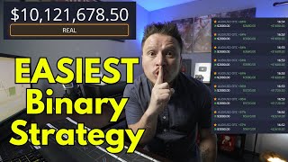 😬NEW Binary Options Strategy 2024  38760 LIVE PROFITS🤑 BinaryOptionsStrategy BinaryOptions [upl. by Yelrahc448]