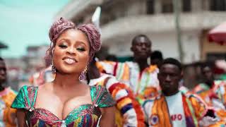 Adina Thembi ft Kofi Kinaata  Party Official Video [upl. by Armillia]