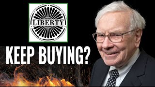 Warren Buffetts Berkshire Hathaway Keeps Buying This Stock [upl. by Tuneberg]