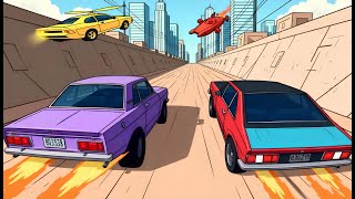 Browser Car Games are actually Fun [upl. by Yecart]