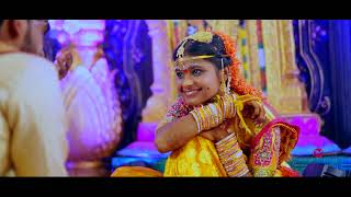 kalyanam Kamaneeyam lyrical Song Venu Weds Sravani cinematic Wedding Song By PHOTOFINITY📸9705520393 [upl. by Oflodor]