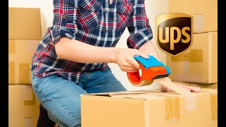 Neighborhood Parcel Your Local UPS Shipping Center in Lowell MA  Drop Off Returns Location Near Me [upl. by Yzmar249]