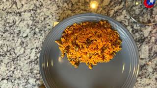 Arroz con Gandules [upl. by Yahsram]