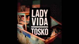 06Tosko  No quise perderte  Lady Vida   Letra [upl. by Iamhaj]