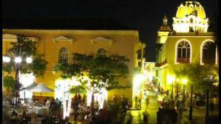 Hernán Rojas y Los Wawancó  Cumbia En Cartagena Cumbia Colombiana [upl. by Shakespeare]