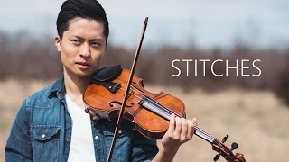 Stitches  Shawn Mendes  Violin Cover by Daniel Jang [upl. by Aihcrop45]