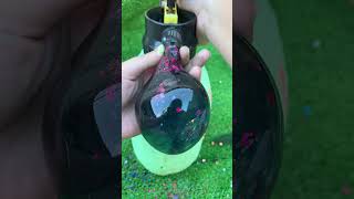 💦Diy giant nano tape balloon😱🫧💦nanoglue nanotape diy experiment asmr handmade [upl. by Triplett]