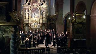 Take him earth for cherishing Herbert Howells — Germany Tour 2018 [upl. by Winnick]