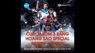 Thái Khương Phúc Thịnh VS Văn Hiếu 336  T21  GIẢI CAROM 3 BĂNG HOÀNG SAO SPECIAL 2024 [upl. by Beal]