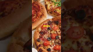 Quick amp Easy Flatbread Pizza Recipe [upl. by Ueik]