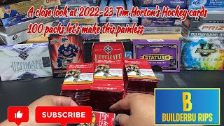 Building a Team in NHL 24 Using Tim Hortons Hockey Cards [upl. by Ailb]