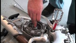 How to Install Rekluse Core EXP Auto Clutch SoloMotoPartscom [upl. by Drice48]