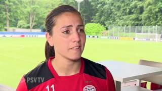 PSV Vrouwen wil afsluiten met een prijs [upl. by Einor38]